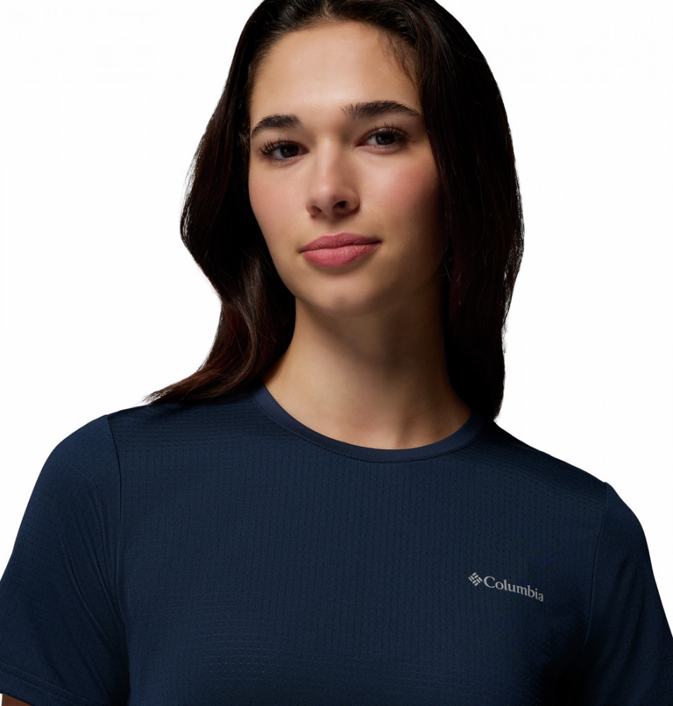 Футболка женская Wild Springs SS - фото 4