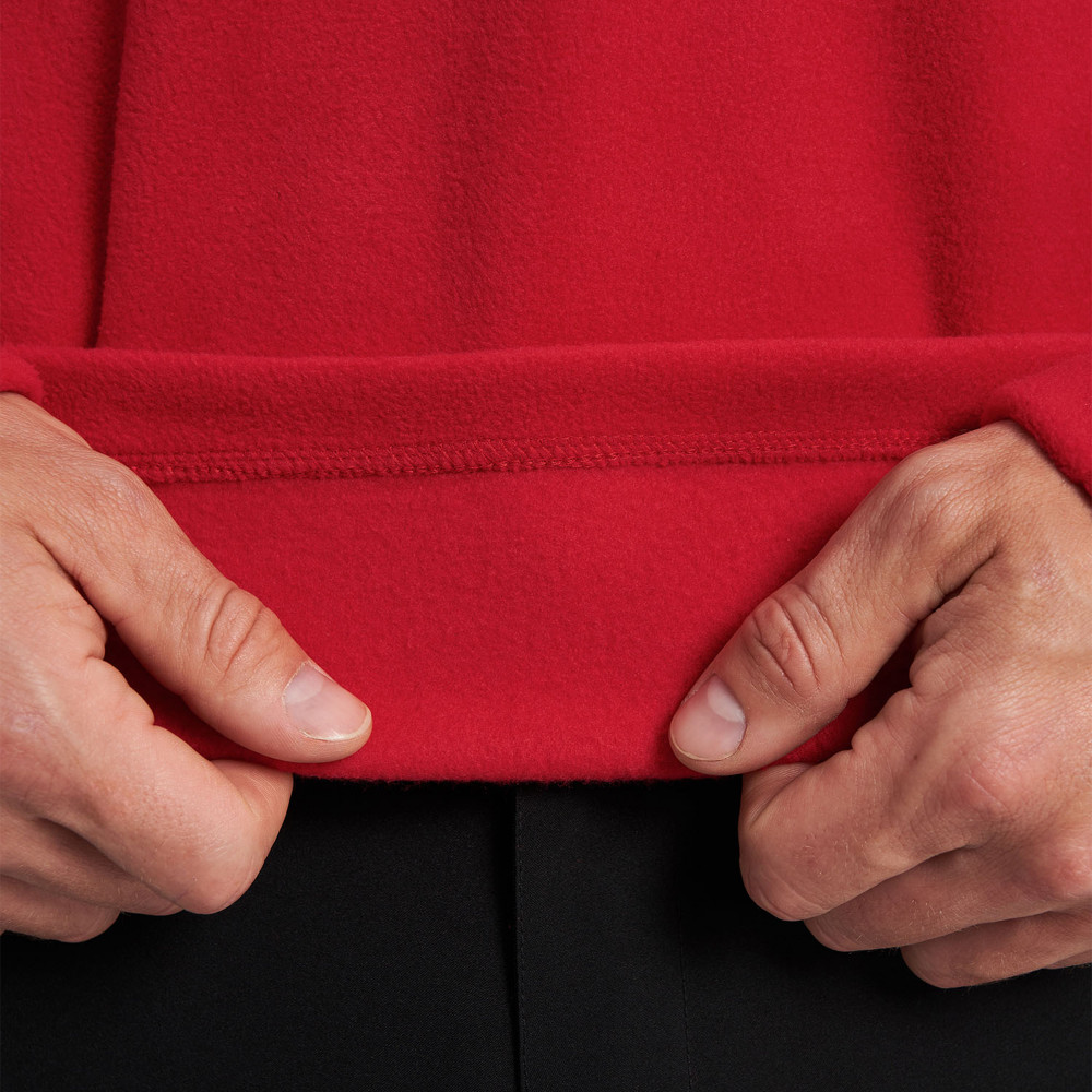 Джемпер флисовый мужской Fast Trek III Half Zip Fleece - фото 7
