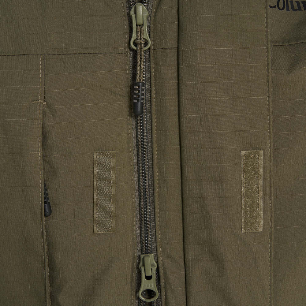 Пуховик мужской Oak Harbor Long Insulated Jacket - фото 13