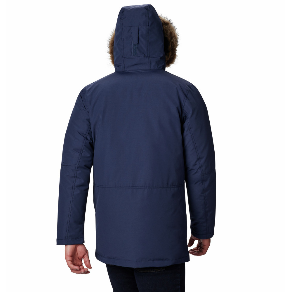 Куртка пуховая мужская Marquam Peak Parka - фото 2
