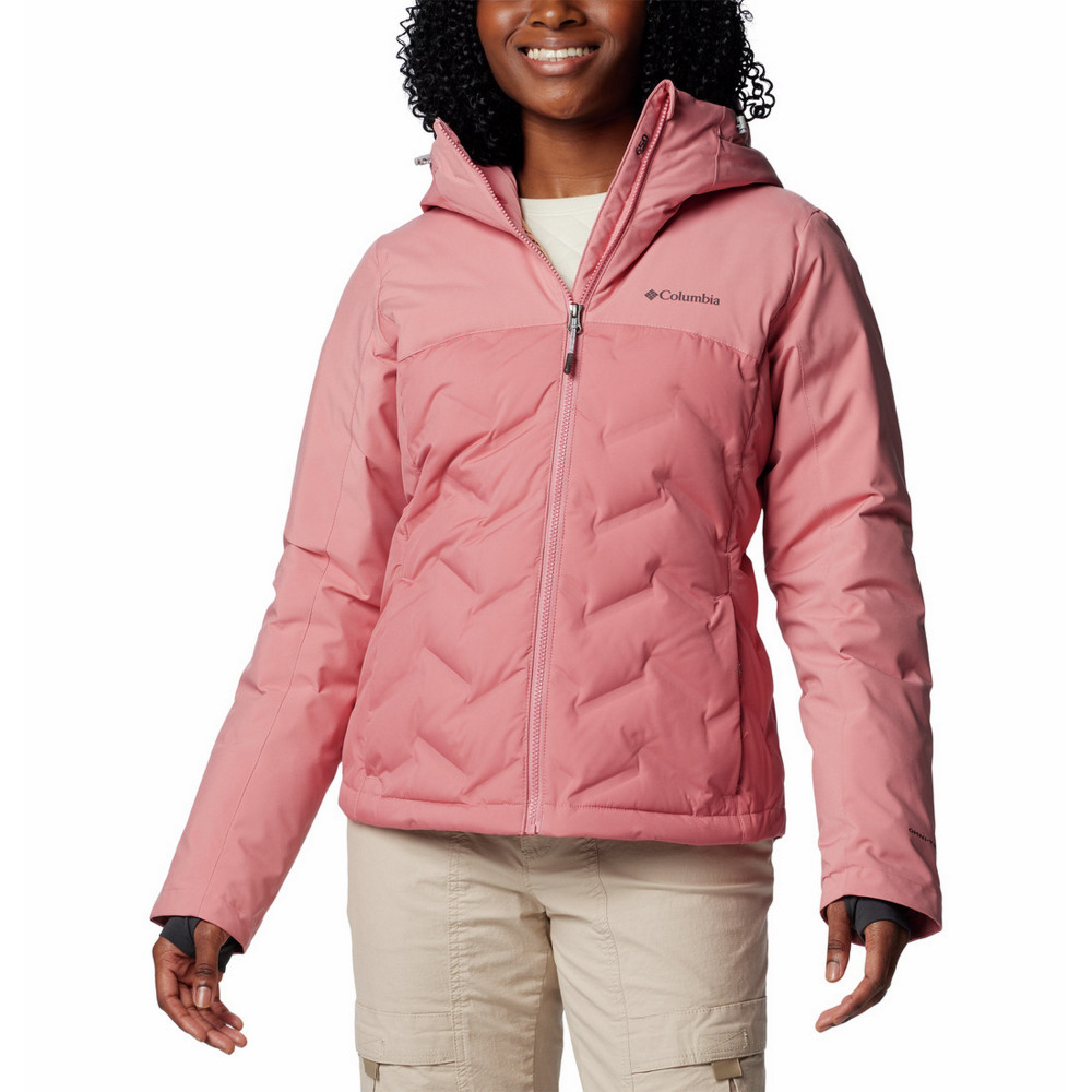Пуховик женский Grand Trek III Down Jacket - фото 1