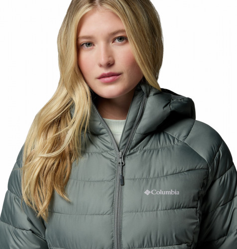 Куртка утепленная женская Powder Lite II Mid Jacket