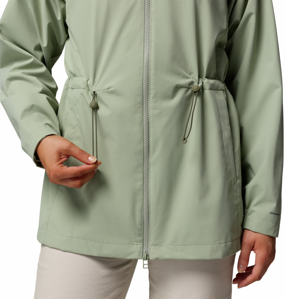 Ветровка женская Blossom Park Rain Jacket - фото 7