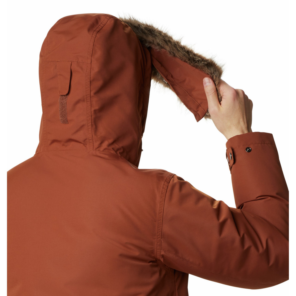 Куртка пуховая мужская South Canyon Long Down Parka - фото 6