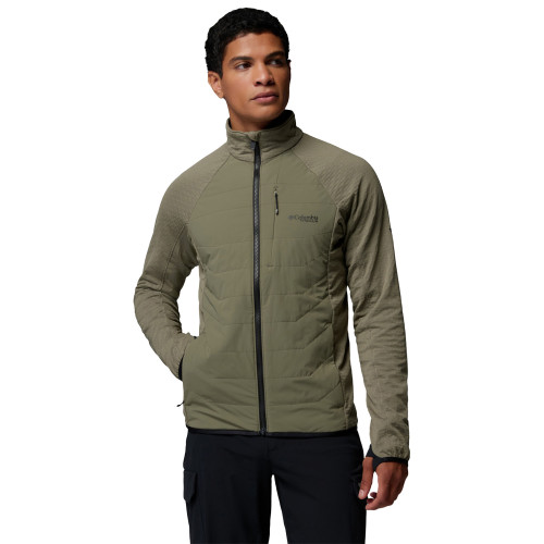 Пуховик мембранный мужской Grand Trek IV Down Hooded Jacket