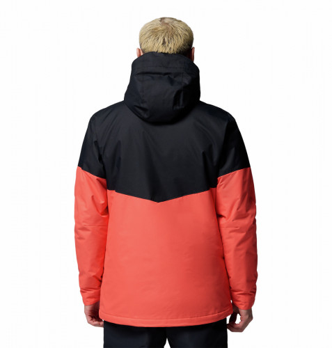 Пуховик мужской Last Tracks II Jacket