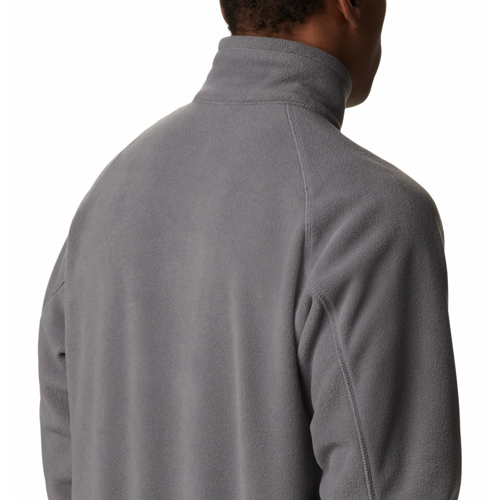 Columbia fast trek on sale iii half zip fleece