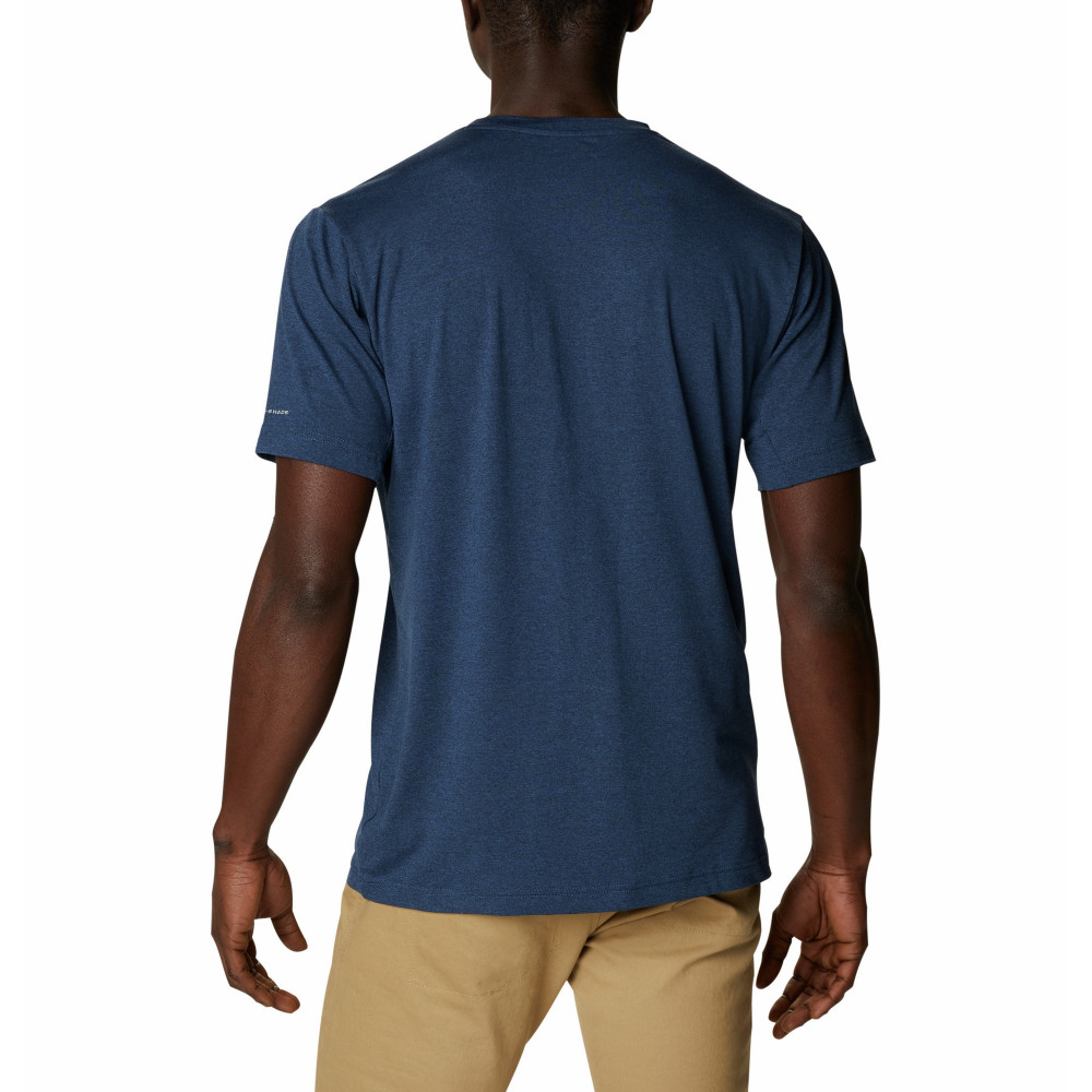 Футболка мужская Tech Trail Crew Neck - фото 2