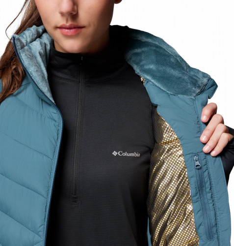 Жилет утепленный женский Joy Peak II Vest