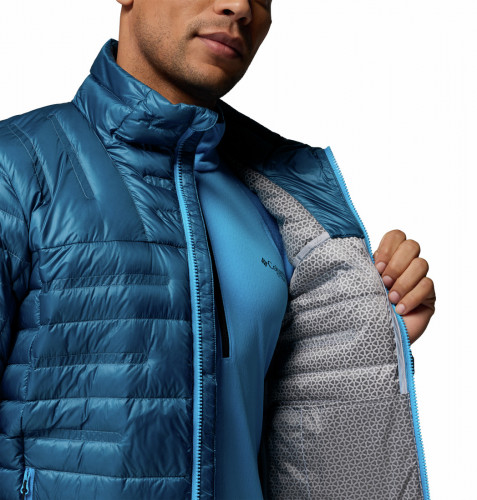 Пуховик мужской Endevour Mountain Down Jacket