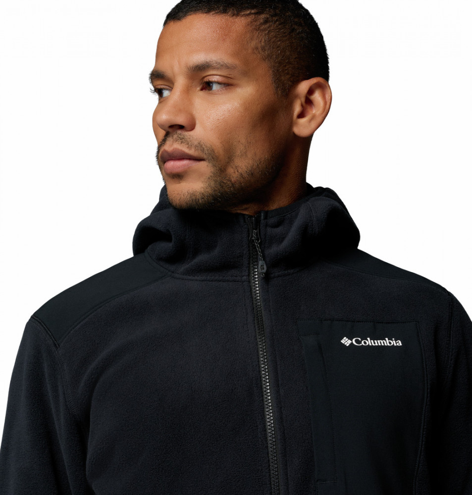 Толстовка мужская Pacific Arch 200 Hooded Fz Fleece - фото 5