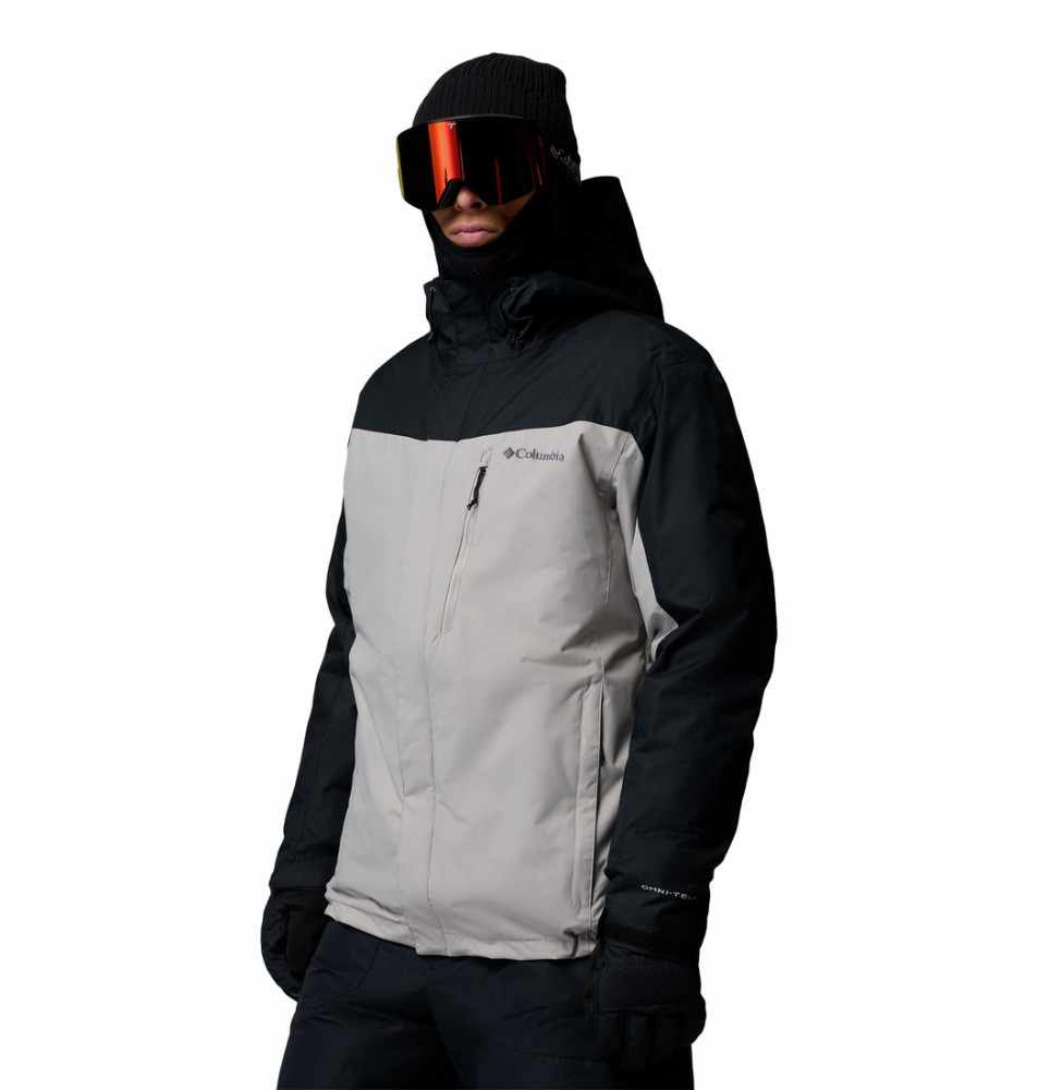 Куртка горнолыжная мембранная мужская Whirlibird V Interchange Jacket - фото 2