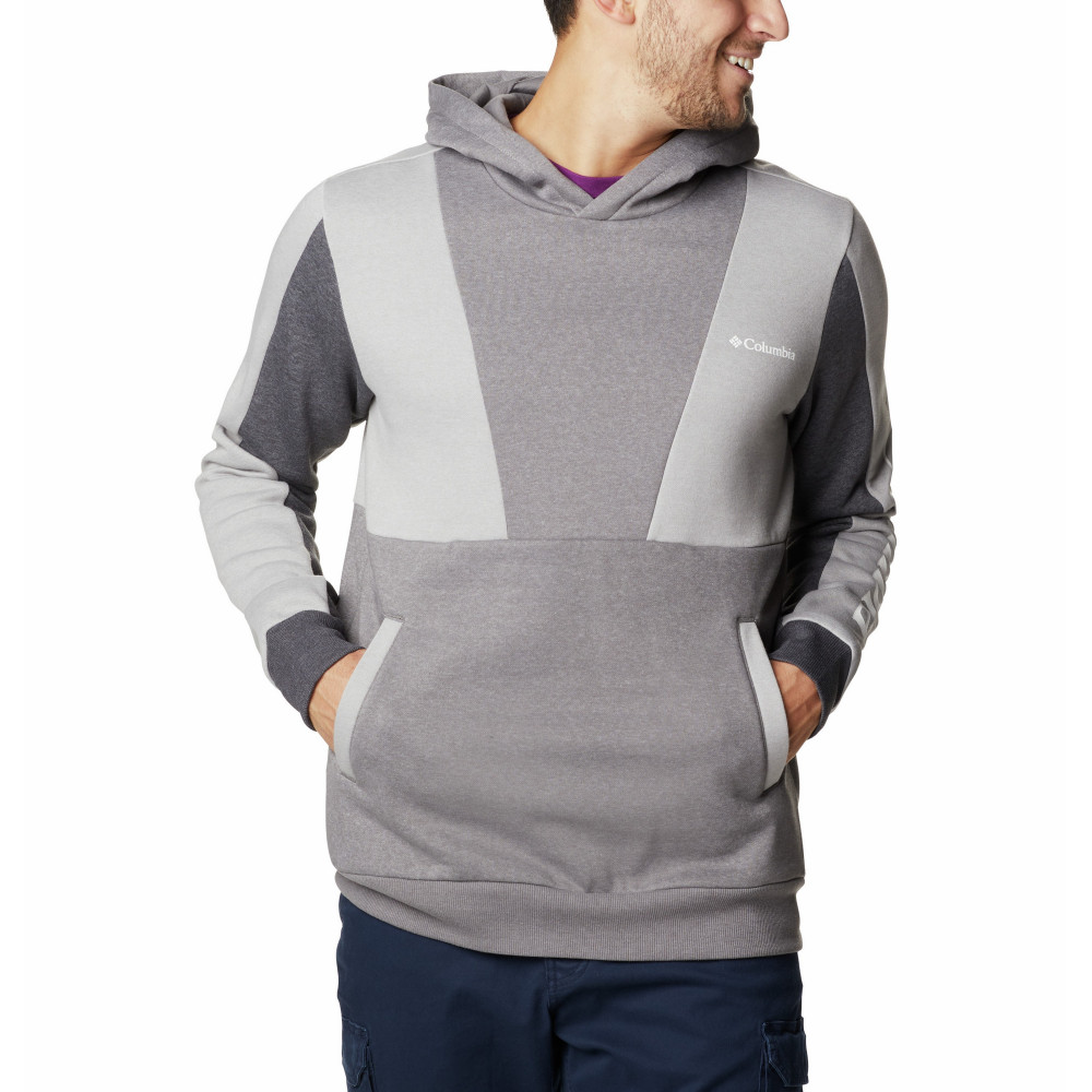 Худи мужская Lodge Colorblock Hoodie - фото 5