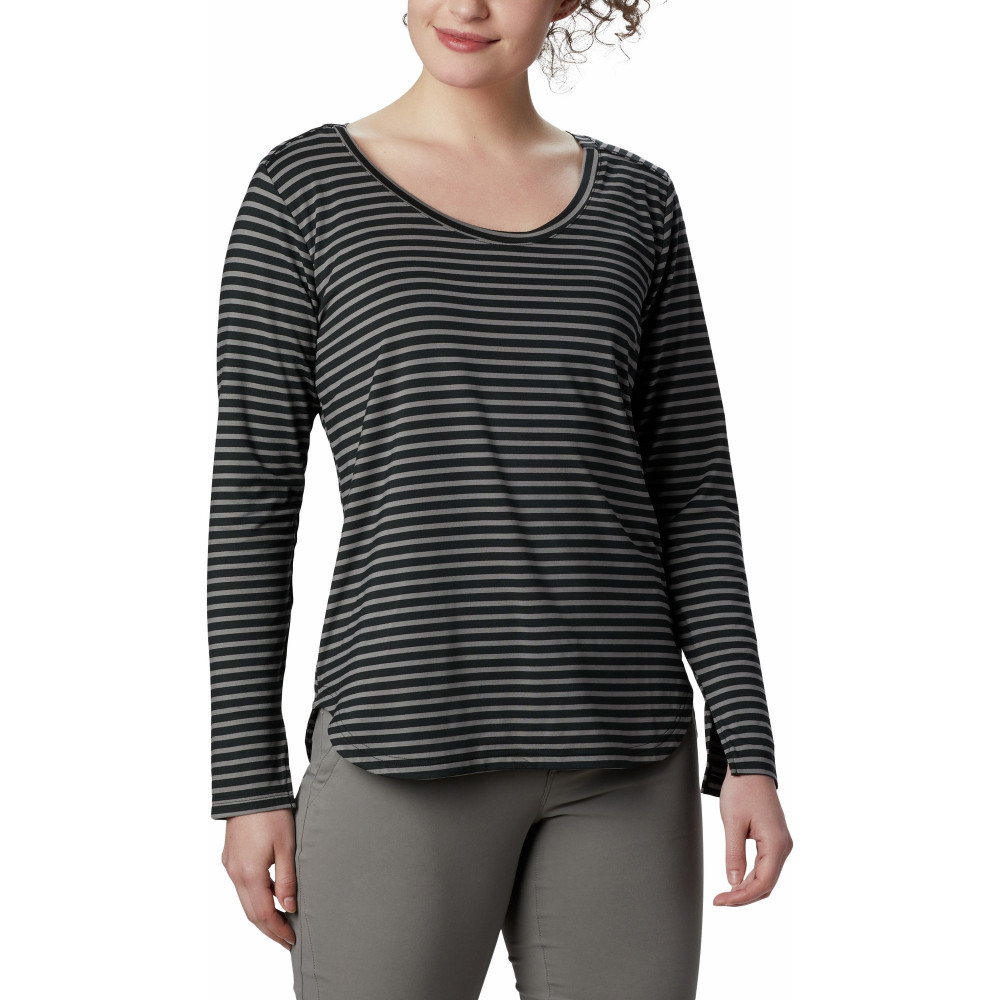 Лонгслив женский Firwood Camp LS Tee - фото 4