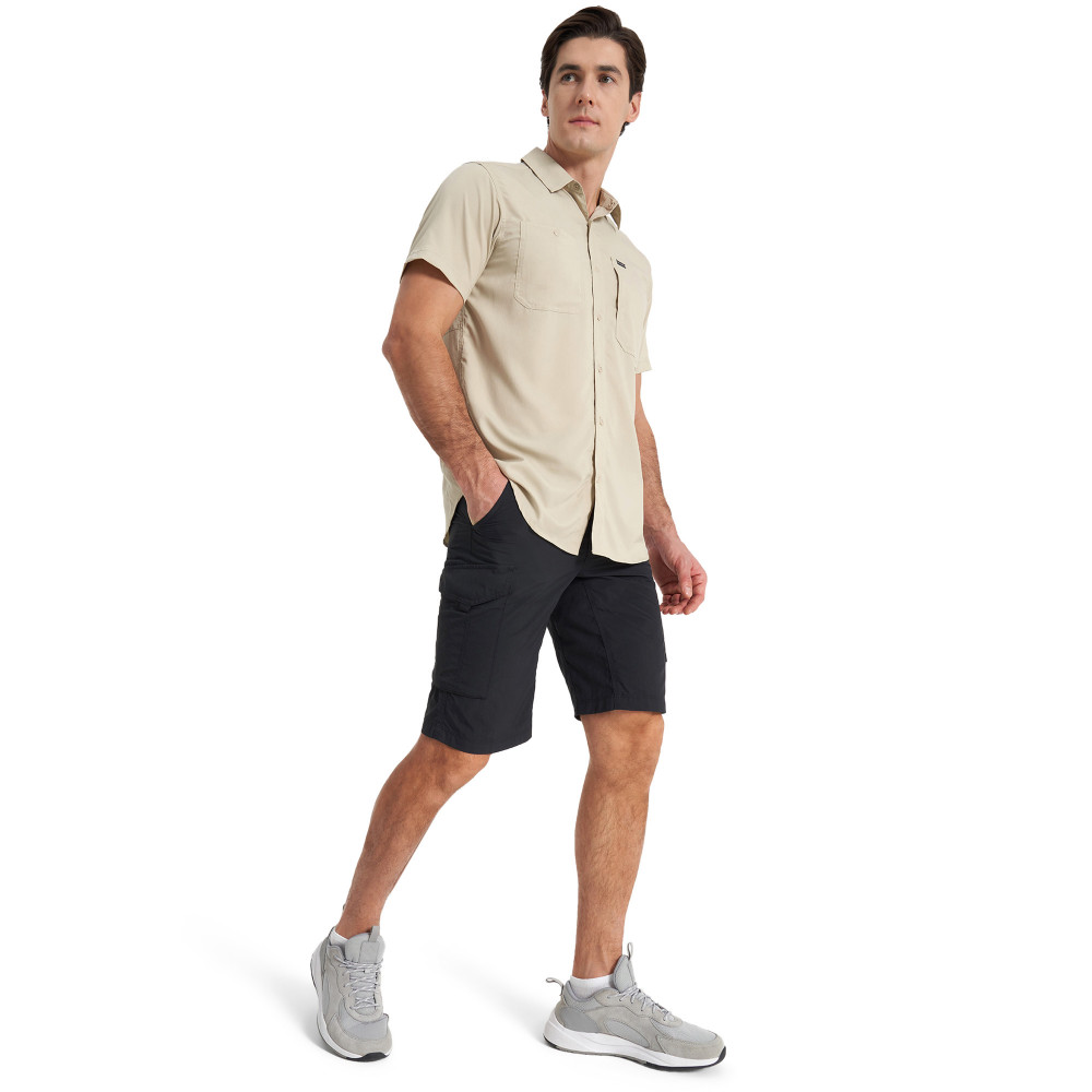 Рубашка с коротким рукавом мужская Silver Ridge Utility Lite Short Sleeve - фото 4