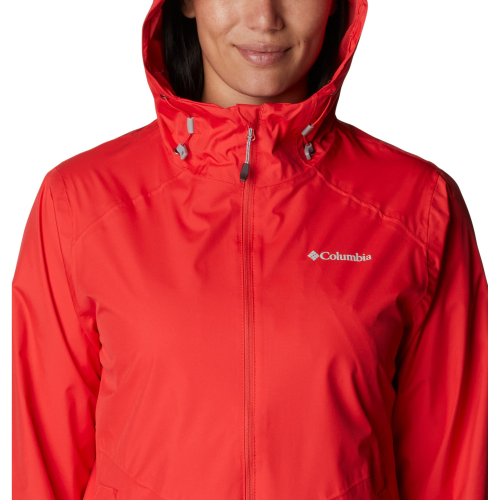 Куртка мембранная женская Inner Limits II Jacket - фото 4