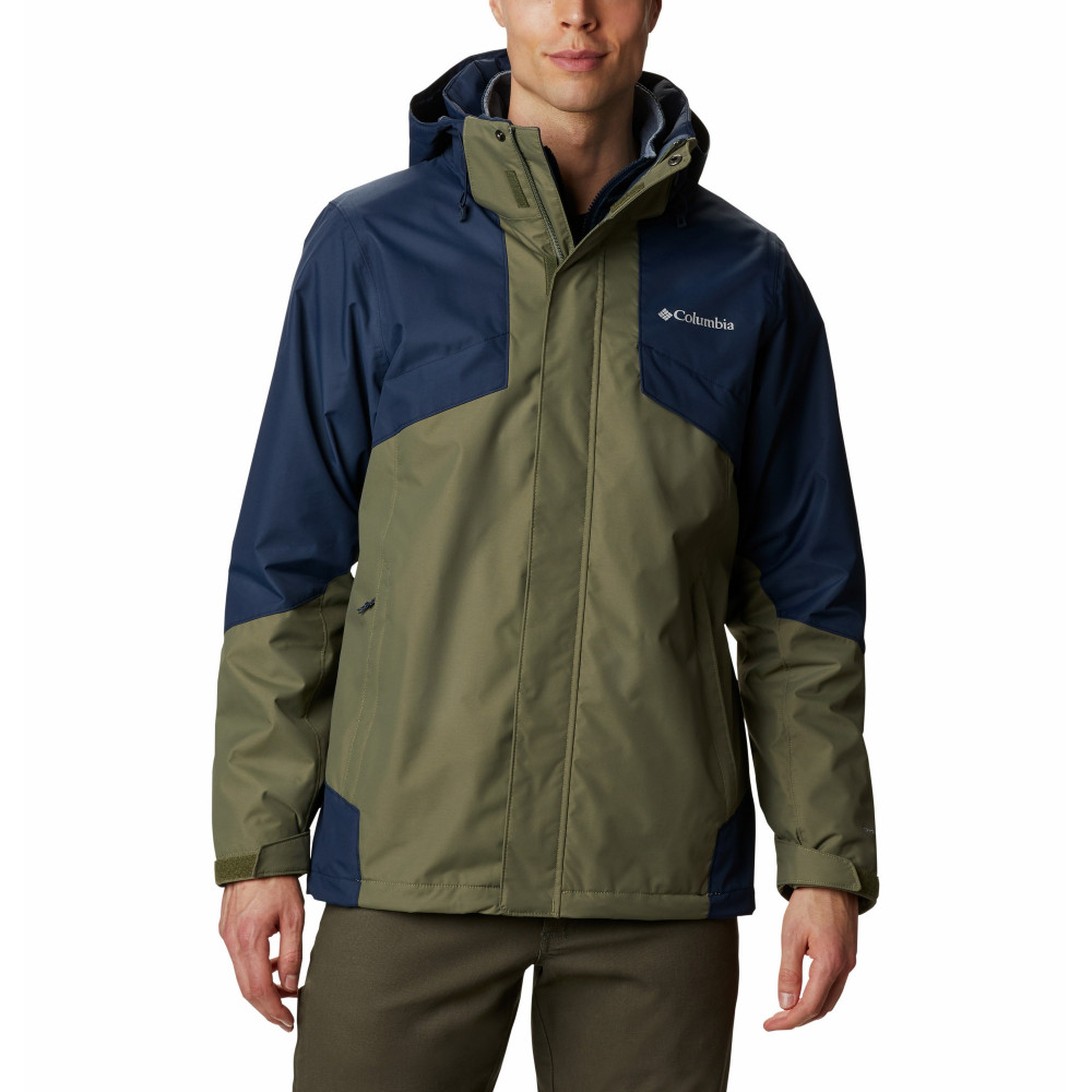 Columbia store interchange jacket