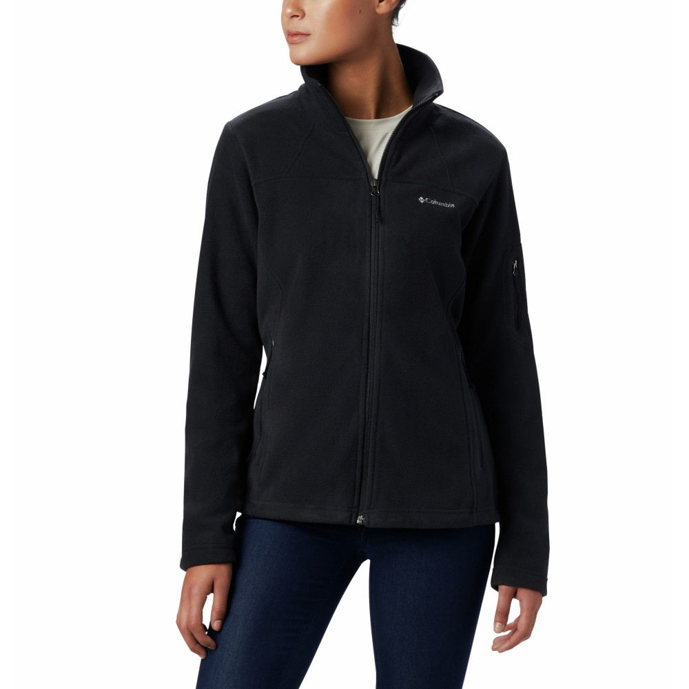 Джемпер флисовый женский Fast Trek II Jacket - фото 1
