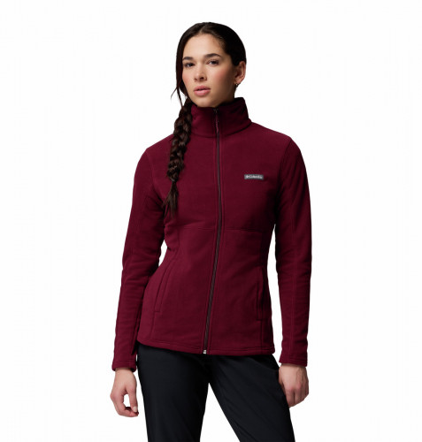 Джемпер флисовый женский Basin Trail Iii Full Zip