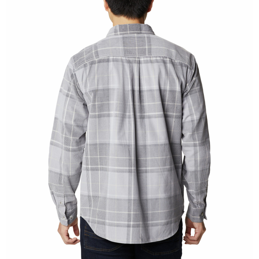 Рубашка мужская Flare Gun Utility Long Sleeve Shirt - фото 2