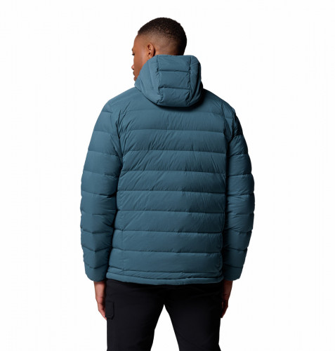 Пуховик мужской Drift Peak Stretch Down Hooded Jacket