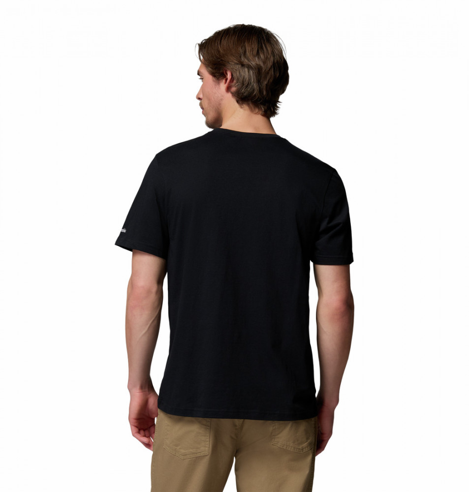 Футболка мужская CSC Seasonal Graphic Tee - фото 2