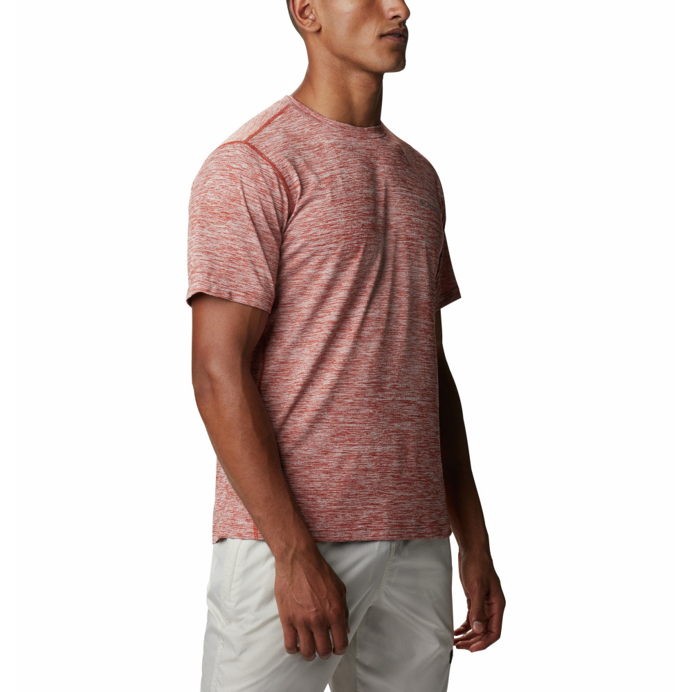 Футболка мужская Deschutes Runner Short Sleeve Shirt - фото 5