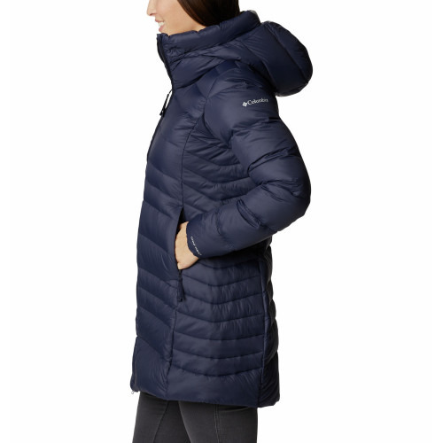 Куртка пуховая женская Autumn Park Down Mid Jacket