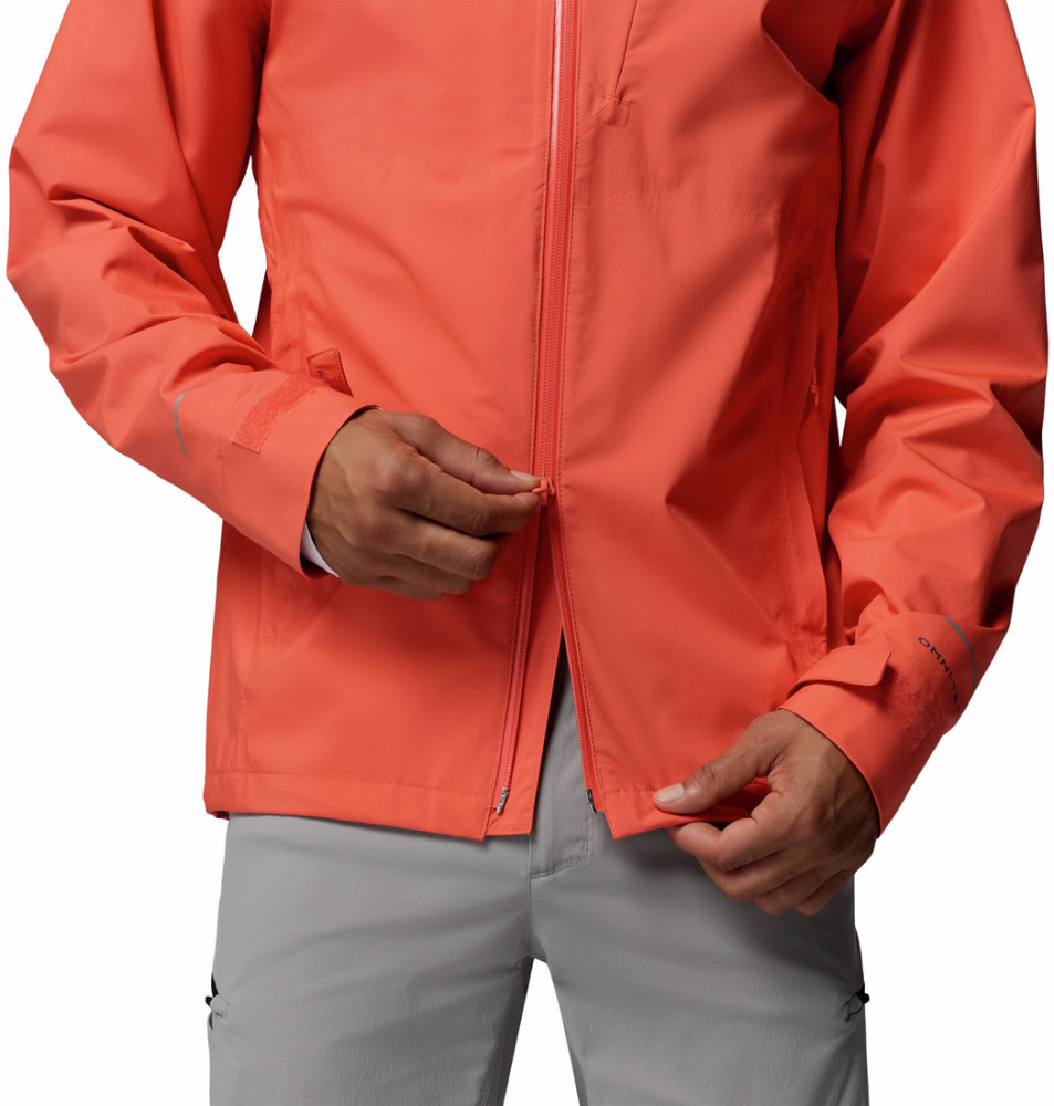 Ветровка мужская Trailborne 2.5 L Shell - фото 10