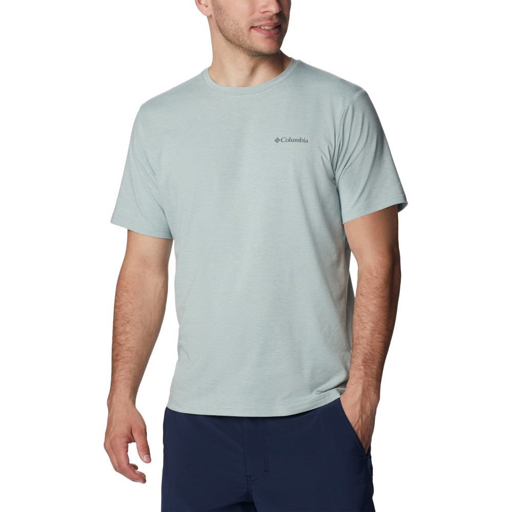 Футболка мужская Men's Sun Trek Short Sleeve Tee - фото 5