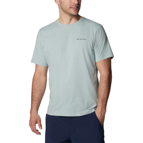 Футболка мужская Men's Sun Trek Short Sleeve Tee