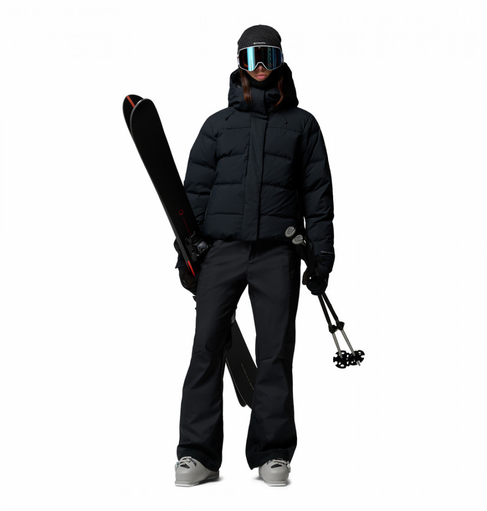 Брюки горнолыжные женские Roffe Ridge Ski Softshell Pant - фото 8