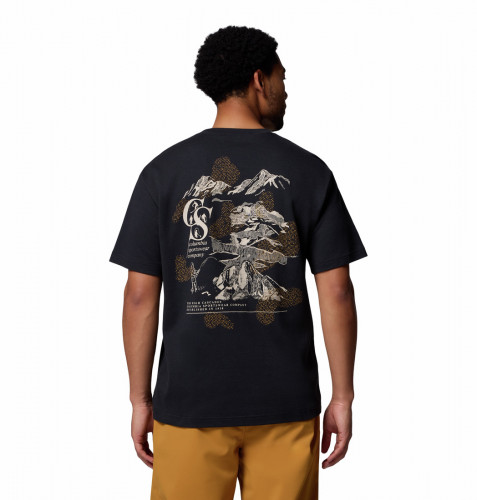 Футболка мужская Csc Heritage Graphic Tee