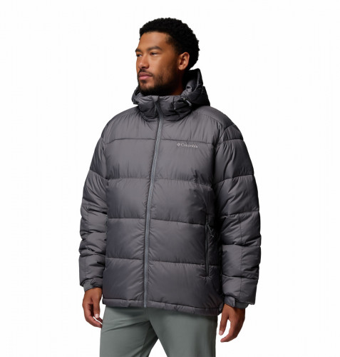 Куртка утепленная мужская Pike Lake Ii Hooded Jacket