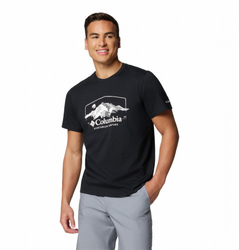Футболка мужская Path Lake Graphic Tee II