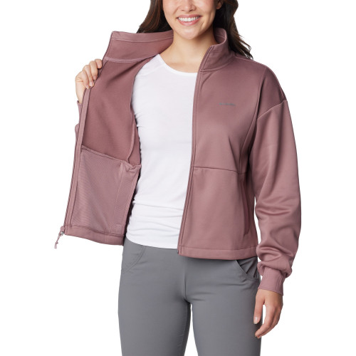 Куртка женская Boundless Trek Fleece Full Zip