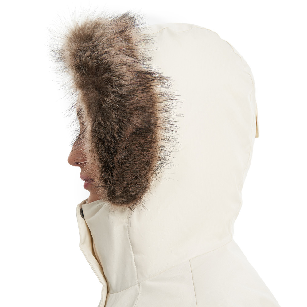 Куртка утепленная женская Suttle Mountain Long Insulated Jacket - фото 6