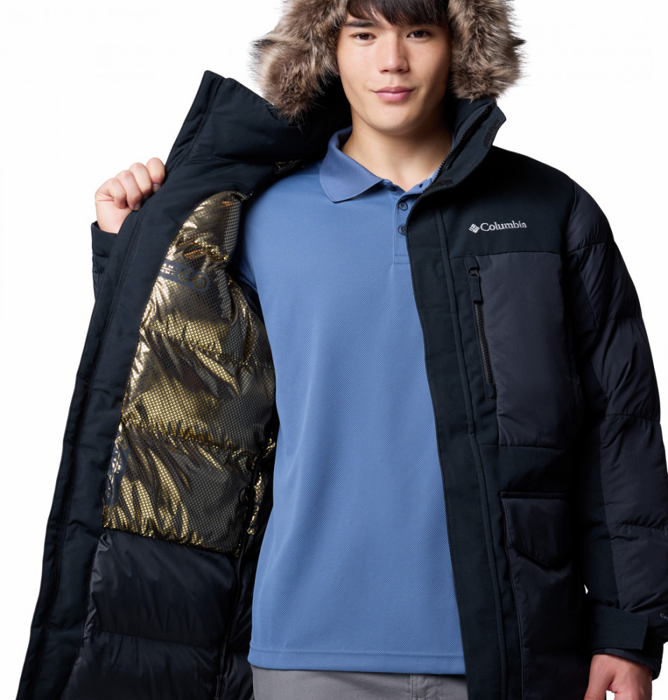 Куртка пуховая мужская Marquam Peak Fusion Parka - фото 8