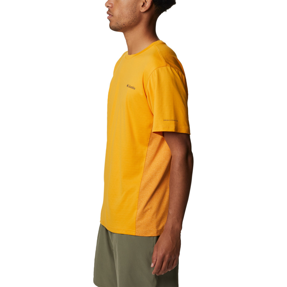 Футболка мужская M Zero Ice Cirro-Cool SS Shirt - фото 3