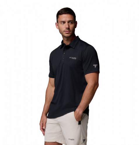 Поло мужское Summit Valley Polo