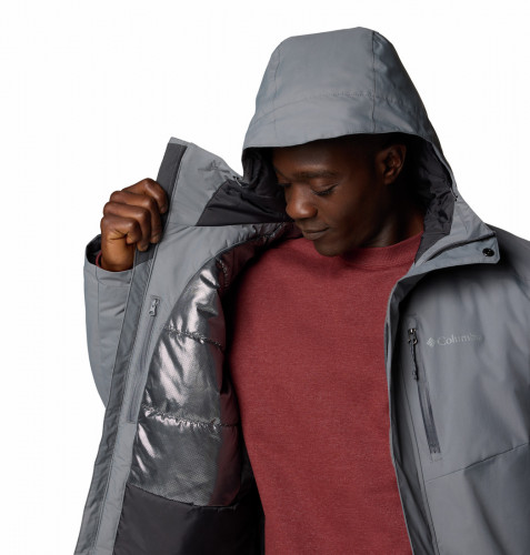 Куртка утепленная мужская Cascadian Peaks Insulated Jacket