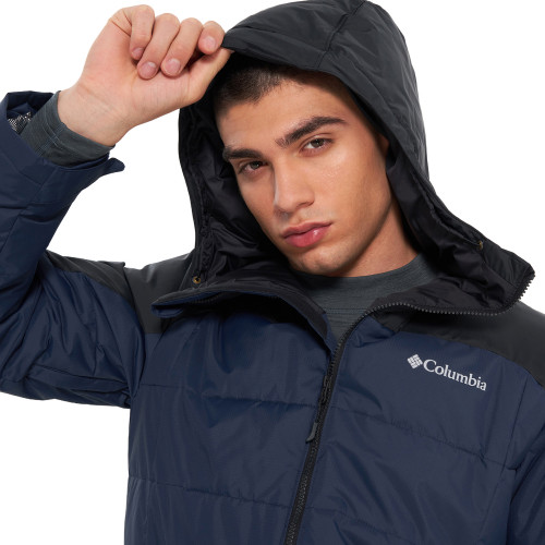 Пуховик мужской Woolly Hollow III Jacket