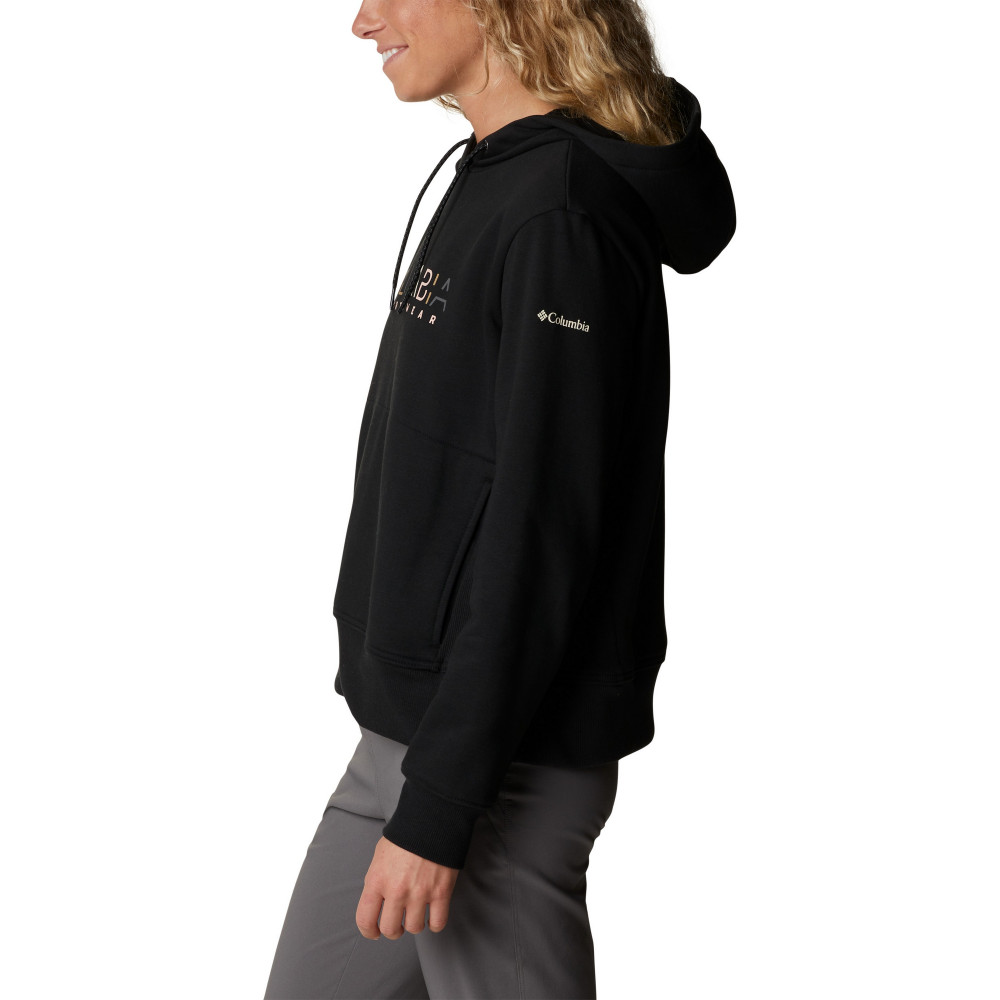 Худи женская Lodge Hoodie - фото 3