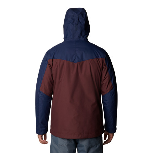 Куртка мужская 3 в 1 Whirlibird IV Interchange