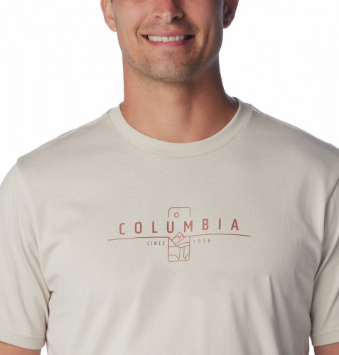 Футболка мужская CSC Seasonal Logo Tee