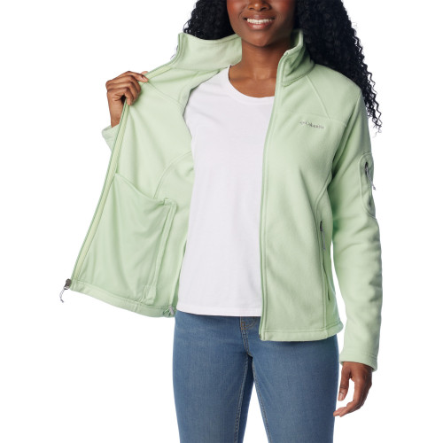 Джемпер флисовый женский Fast Trek Ii Jacket