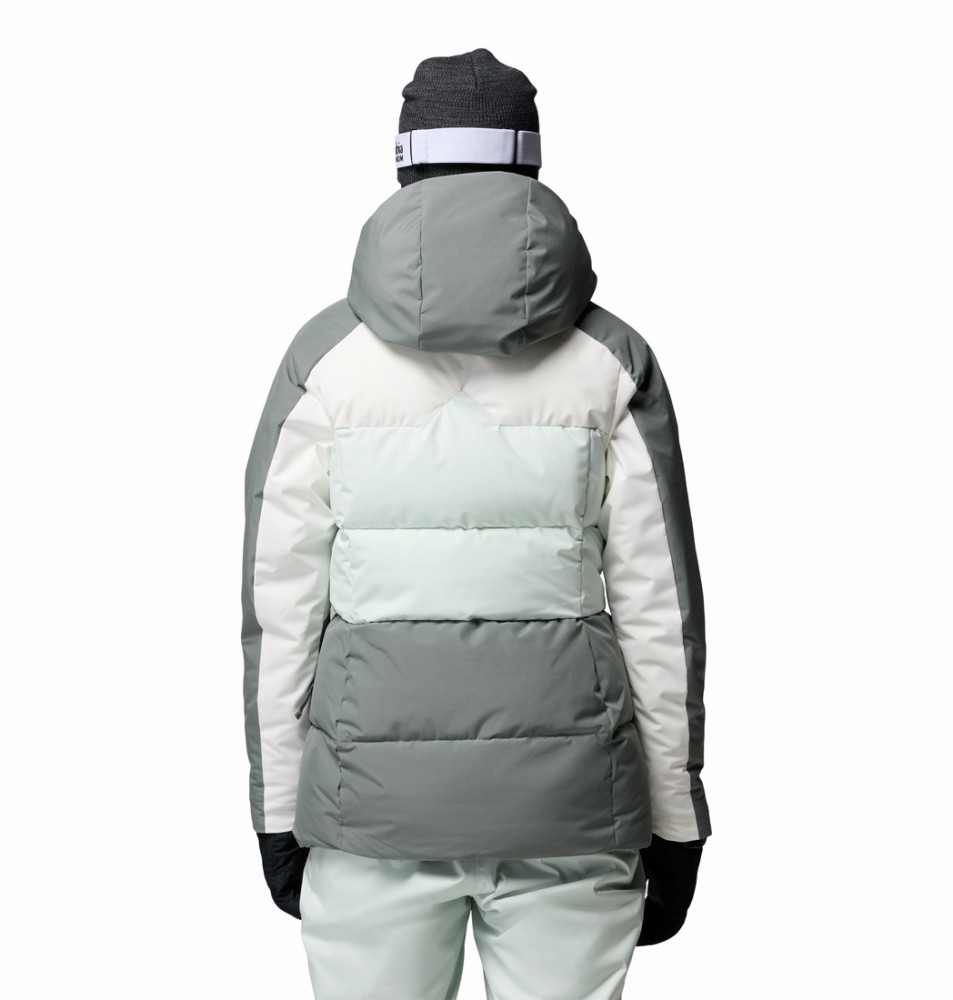 Куртка горнолыжная женская Ava Alpine Puffer Jacket - фото 3