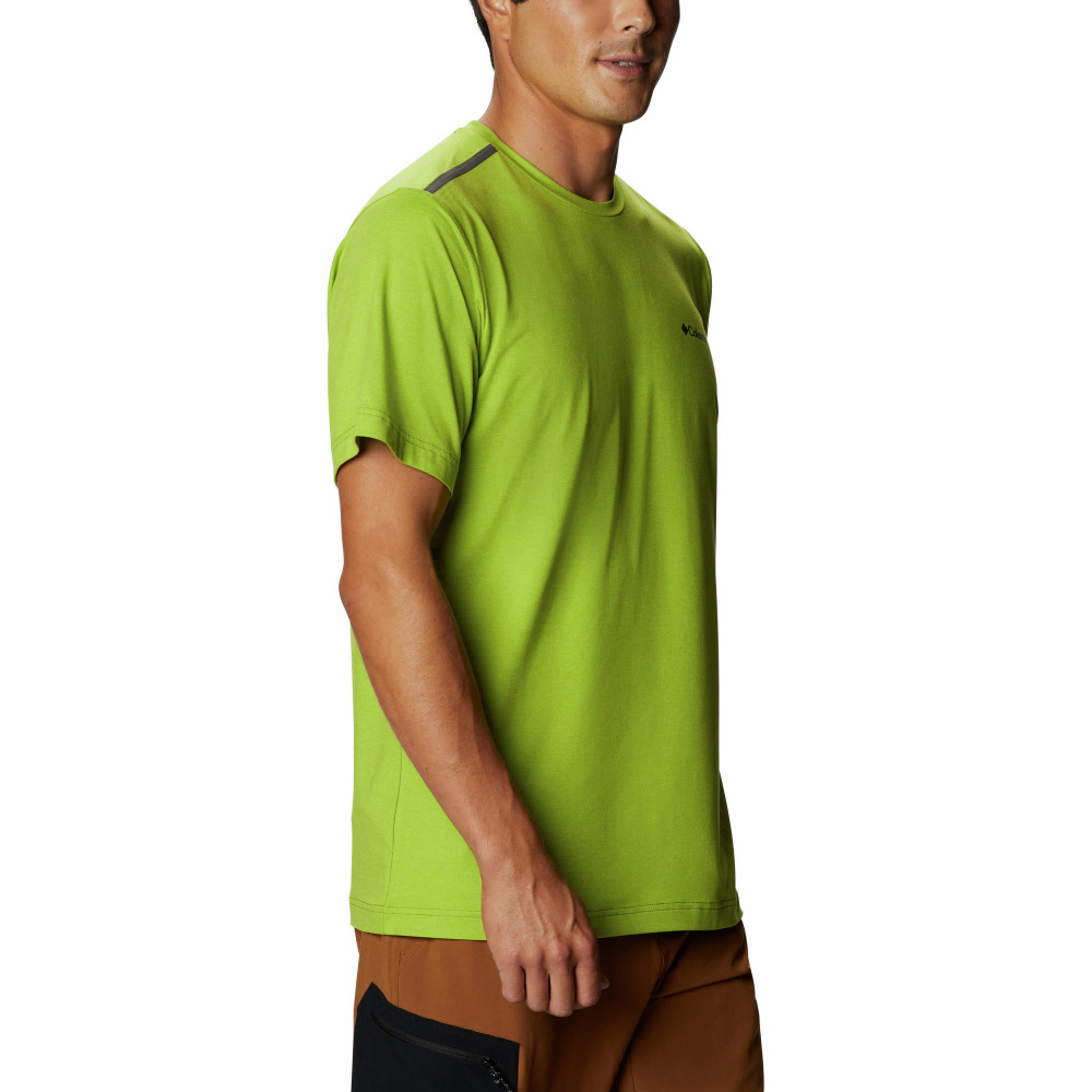 Футболка мужская Tech Trail Crew Neck - фото 5