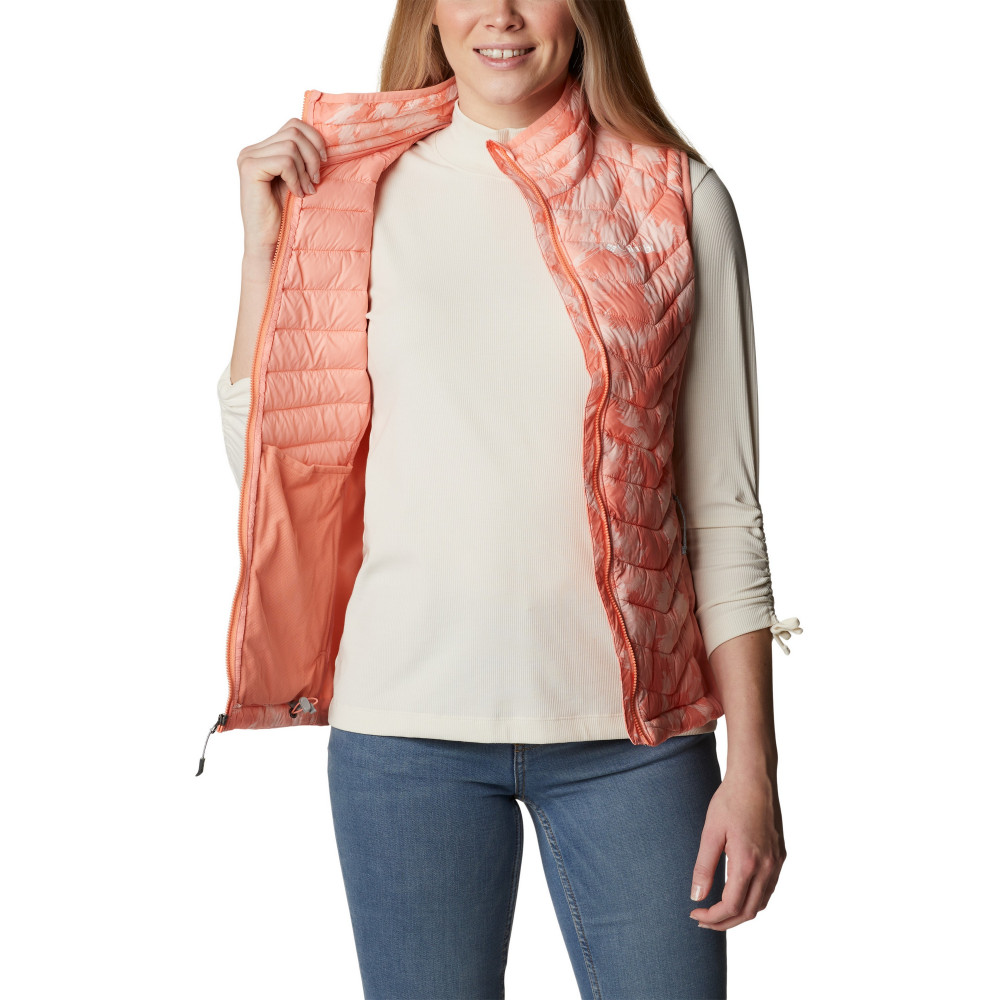 Жилет женский Powder Pass Vest - фото 5