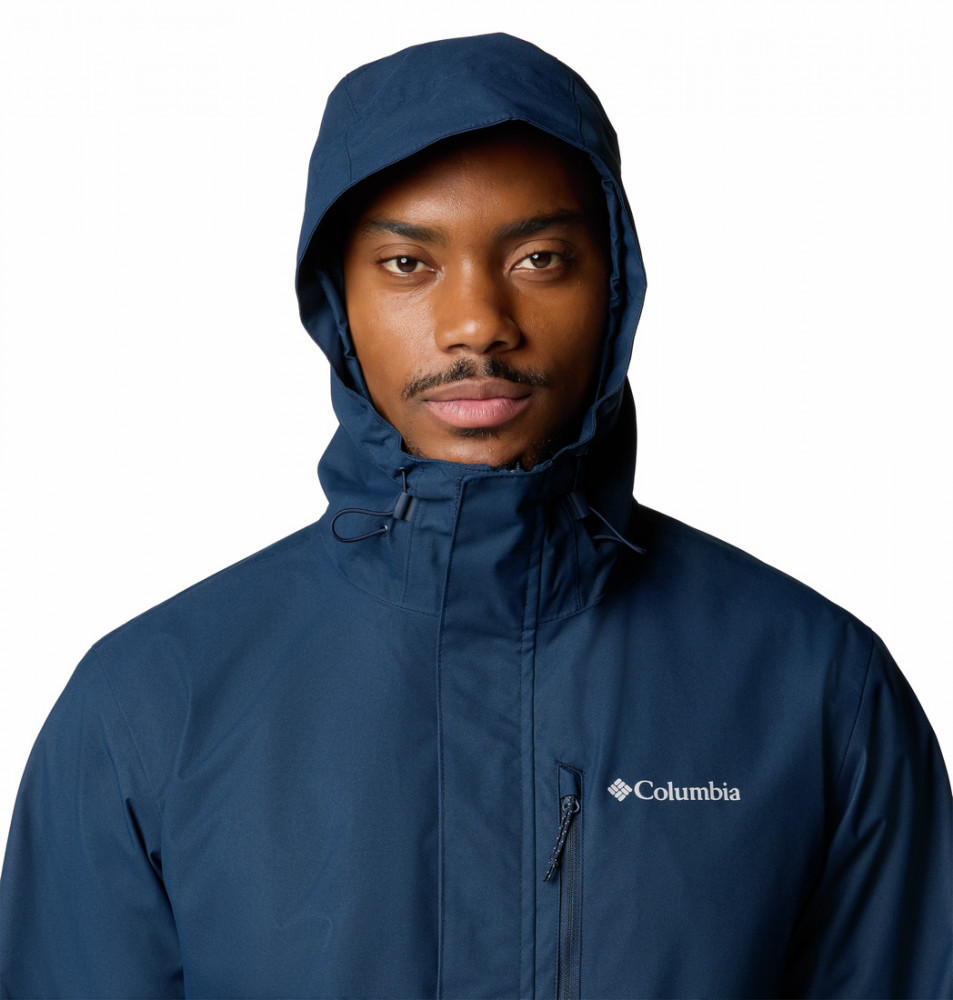 Куртка мембранная мужская Hikebound II Jacket - фото 4